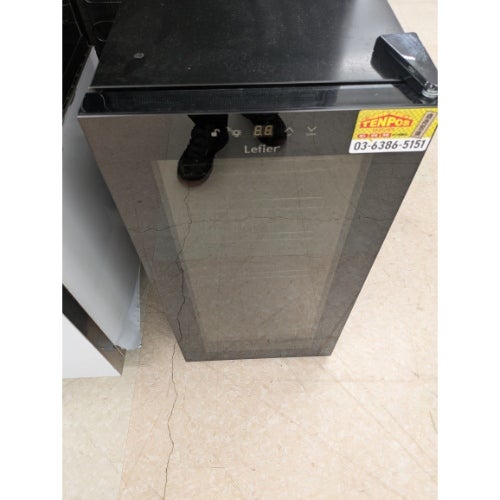 ワインクーラー 幅300×奥行450×高さ680 【滋賀店在庫】