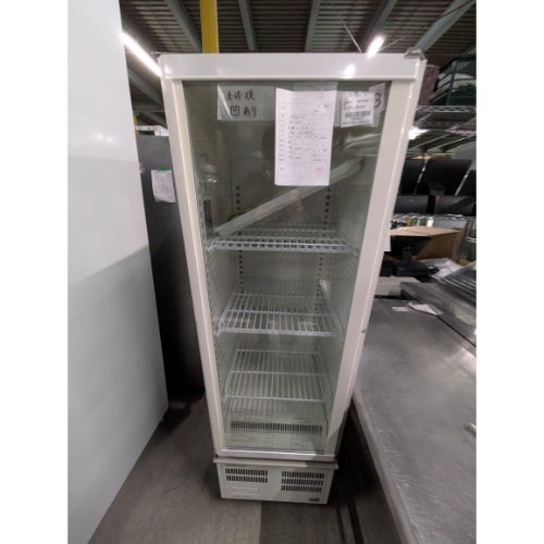 【業界最長1年保証】【中古】冷蔵ショーケース パナソニック(Panasonic) SMR-R70SKMC 幅460×奥行492×高さ1522 【送料別途見積】【一宮店在庫】