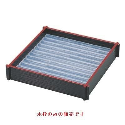 保冷 バック (大)アイスペール(スノ子白)木枠