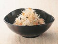 盛鉢 吉野深鉢 曙一筆