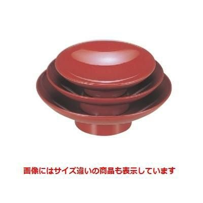 酒器 盃  3.5寸盃朱塗  高さ34 直径:105  飲食店