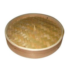 杉 中華セイロ 蓋 27cm(フラット仕様)