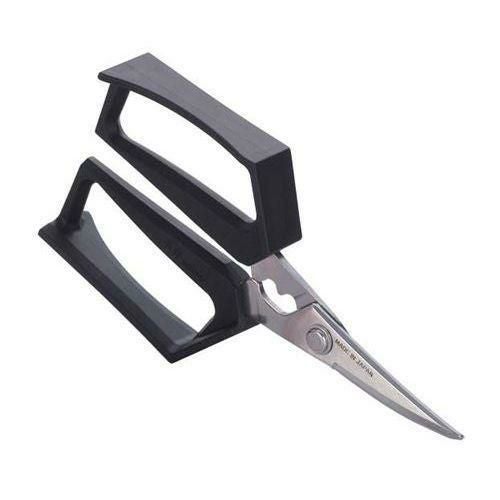 仁作 オシバサミ 黒 No.881