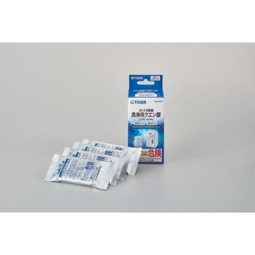 タイガー 電気ポット内容器洗浄用クエン酸 PKS-A120