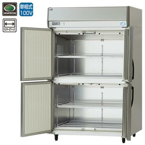 SHR-K1281S 【パナソニック】たて型恒温高湿庫：Kシリーズ 幅1200×奥行800×高さ1950(mm) 800L 単相100V