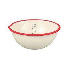 【ビームス ホーロー片口ボール 20cm BM-20B・NR】/業務用/グループA