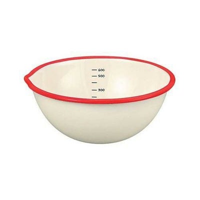 【ビームス ホーロー片口ボール 20cm BM-20B・NR】/業務用/グループA