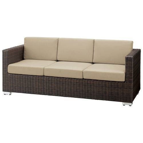 業務用椅子 CHERRY(チェリーレスタリア) ガーデンソファ ロードス(既製品) LL