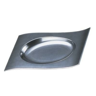 盛器 風情盛器銀透き