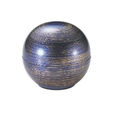 盛器 みゆき盛器紫金かすり