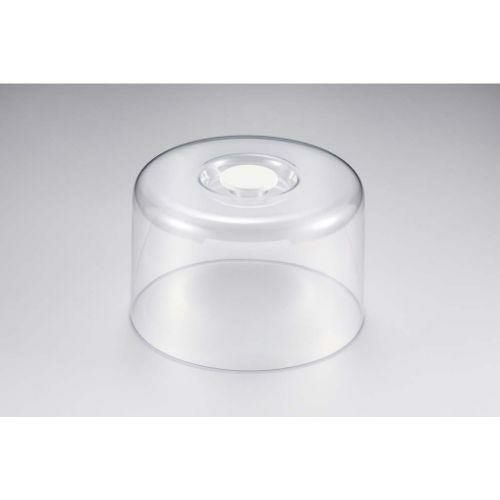 深型ラブリーハットフード丈 丸(中)MT-4921 250×H160