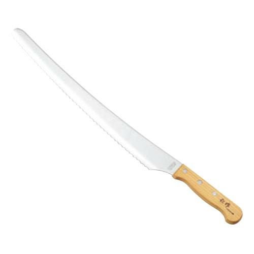 仁作 波刃ナイフ 大 No.3020 刃渡33cm /業務用/新品/小物送料対象商品