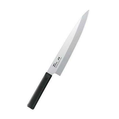 銀チタン 刺身庖丁 GS-22 21cm