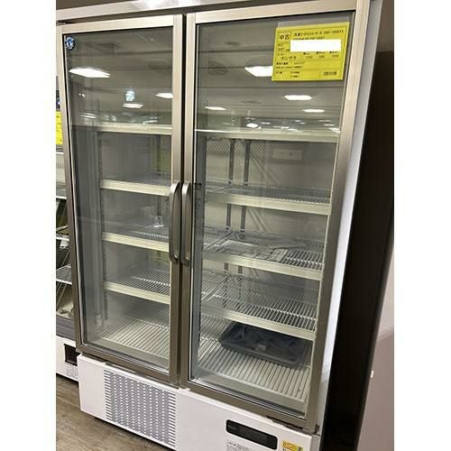 業界最長1年保証】【中古】冷凍リーチインショーケース ホシザキ USF