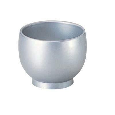 酒器 ぐい呑み だるまぐい呑み総銀/盃2019W