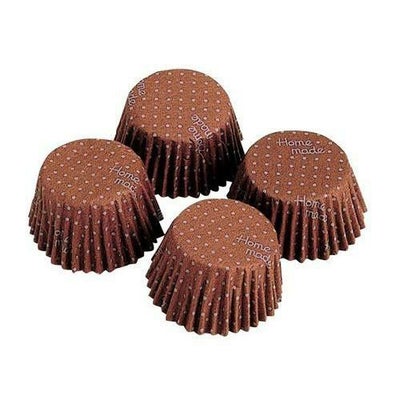 【チョコパーチ(水玉・40枚入)DL6186】/業務用/グループA