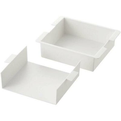 PC 電子レンジ用 流し函(目盛付)No.6773 大