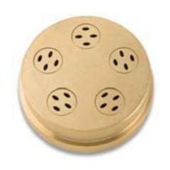 シェフインカーザ用パスタダイス リングイネ 3.3×1.6mm