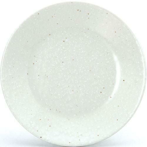12-83-7 水明 12cm皿 粉引12.5×2.3(cm)