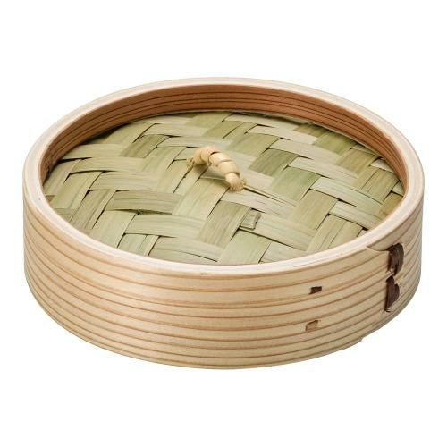 杉製 ミニ中華セイロ 15cm 身
