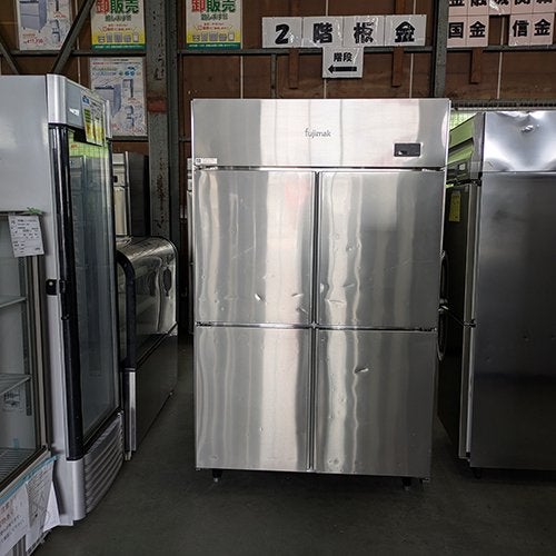 LDW-120RX フクシマガリレイ 3段ドロワーテーブル冷蔵庫｜テンポス