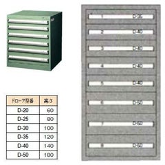 シルバーキャビネット SLC-3453