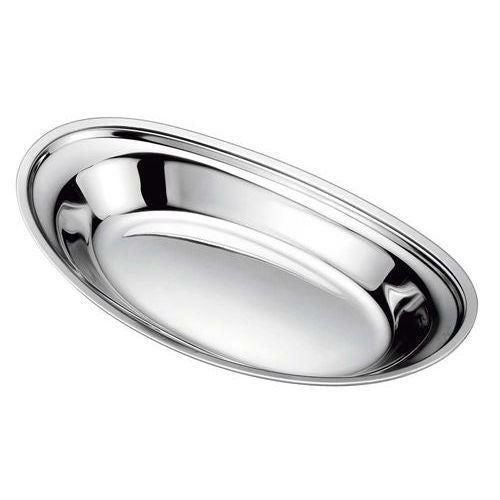 IKD 18-8 カレー皿 大 12.5インチ