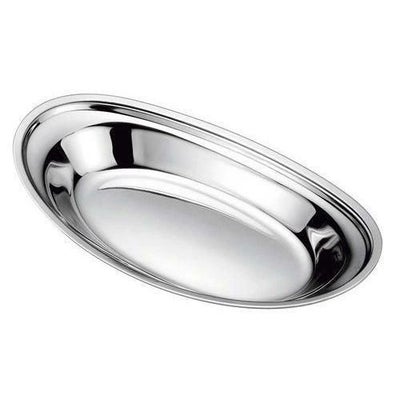 IKD 18-8 カレー皿 大 12.5インチ