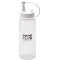 ママクラブ キャップ付ディスペンサー MC-35 400ml ホワイト 高さ203(mm)