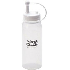 ママクラブ キャップ付ディスペンサー MC-35 400ml ホワイト 高さ203(mm)