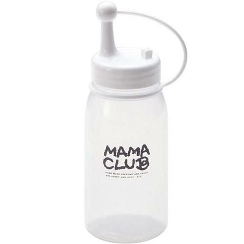 ママクラブ キャップ付ディスペンサー MC-30 300ml ホワイト