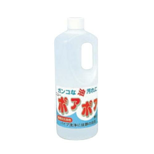 中性洗剤 無リン ニューポアポア 1L