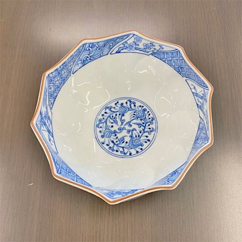 中鉢(3枚セット) 幅190×奥行190×高さ70