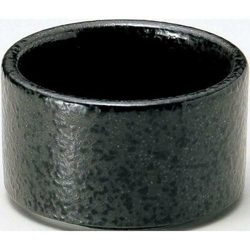 12-155-25 スタッカー 5cmスタッカー 黒耀 5.3×3.1(cm)