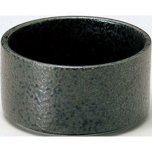 12-155-23 スタッカー 7cmスタッカー 黒耀 7.4×3.9(cm)