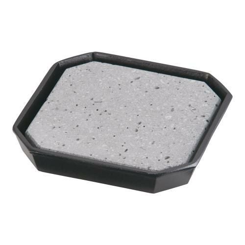 角石焼皿(ホルダー付) ST-492