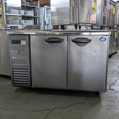 業界最長1年保証】【中古】冷蔵コールドテーブル パナソニック 