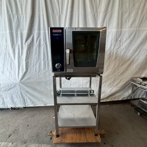 業界最長1年保証】【中古】電気スチームコンベクションオーブン