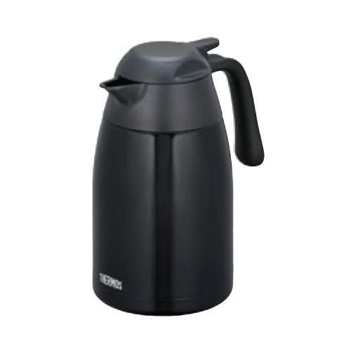 サーモス THERMOS 卓上ポット THX-700 クロ 0.7L