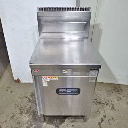 業界最長1年保証】【中古】フライヤー フジマック FGF21NB75 幅500 業界最長1年保証】【中古】フライヤー フジマック FGF21NB75 幅500