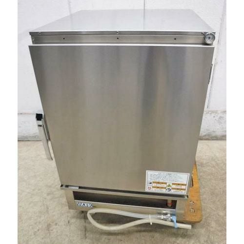 業務用スチーマー 株式会社ワーク STM-07 2014年製 51×52×76.5 7段 100V 蒸し器 厨房機器 札幌 西野店 中古】スチーマー ワーク STM2-07 幅480×奥行480×高さ760 【送料別途
