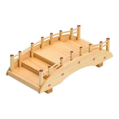 桧 太鼓橋 盛込器 中