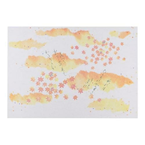 尺五まっと 古今(100枚入) もみじ KSG-18