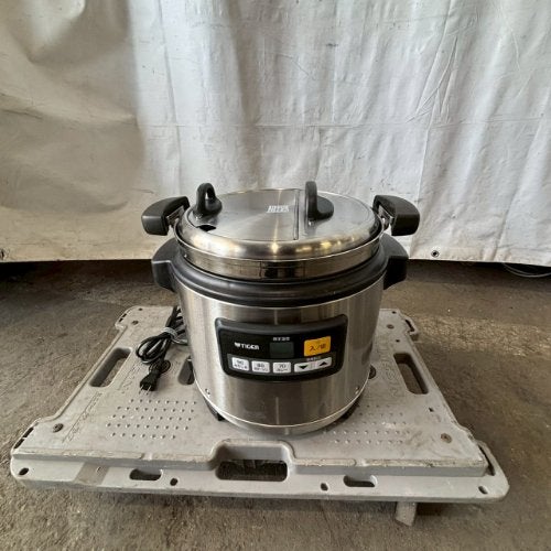 タイガー　TIGER JHI-N080 スープジャー　業務用 中古】スープジャー 8.0L タイガー(TIGER) JHI-N080 幅362×奥行315×高