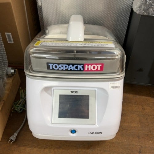 中古】電気真空包装機 大和冷機 DPV-31MT1 幅423×奥行625×高さ380