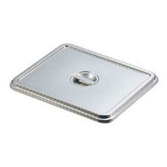 クローバー 18-8 角バット蓋 8枚取4/5