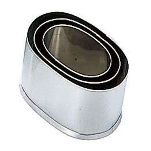 EBM 18-8 本職用厚口 抜型 小判型 #5