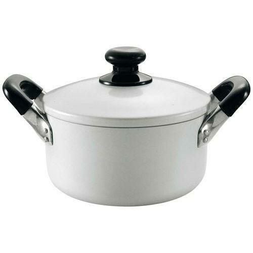 ローヤル アルマイト両手鍋 22cm