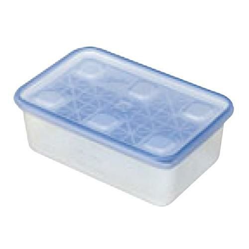 ジップロックコンテナー 長方形 1900ml 10個入 