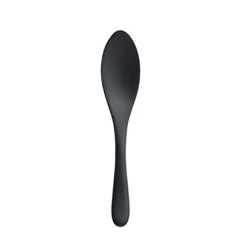 ぐるめスプーン 15cm 黒 GM-4026